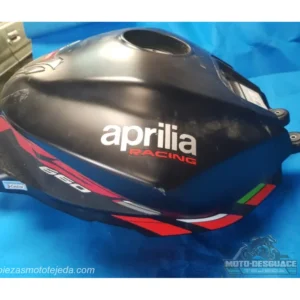 Deposito Sin Bomba Aprilia RS660 2023