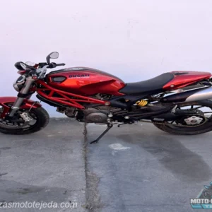 Llanta Trasera Ducati 796 Monster 2013