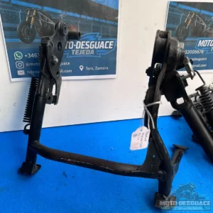 Caballete Completo + Pata Lateral Yamaha Tracer 9 GT 2021