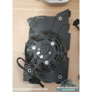 Electroventilador Honda Africa Twin 2022