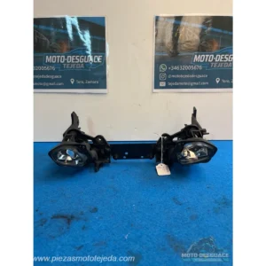 Faros Largo Alcance Con Araña Yamaha Tracer 9 GT 2023
