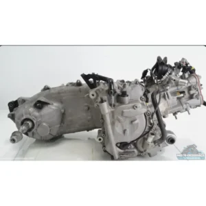 Motor BMW C400X 2023 3.000KM