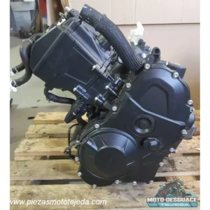 Motor 295KM Honda Transalp 750 2023