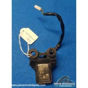 Luz Matricula Honda XADV 750 2022