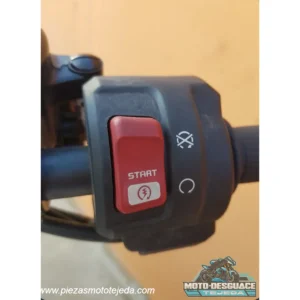 Piña Derecha Honda Transalp 750 2023