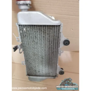 Radiador Con Tapon Honda Africa Twin 2022
