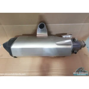 Silencioso OEM Honda Africa Twin 2022