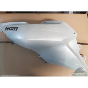 Tapa Cubre Depo Izquierda Ducati Multistrada 1200 2012